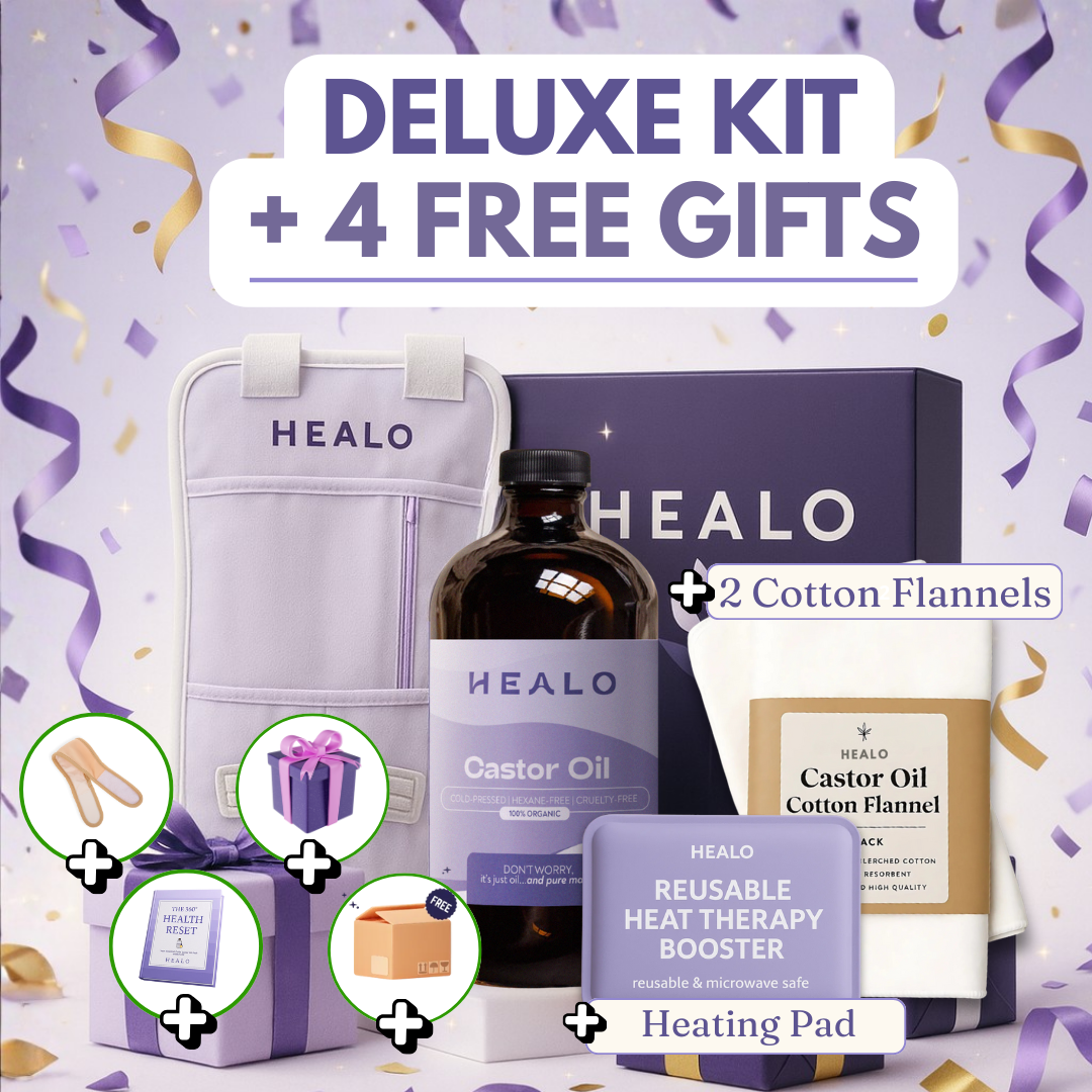Healo Deluxe Kit