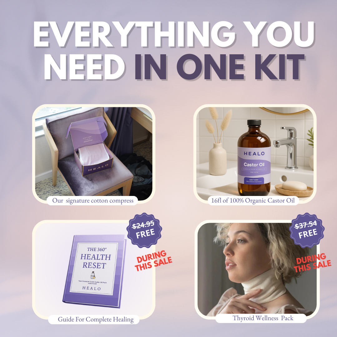Healo Premium Wellness Kit