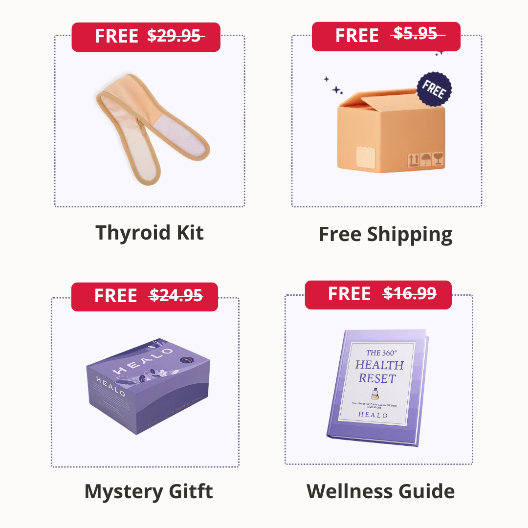 Exclusive Bonus Gifts