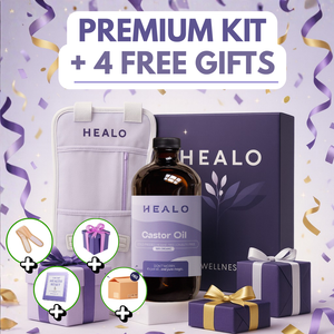 Healo® Premium Wellness Kit