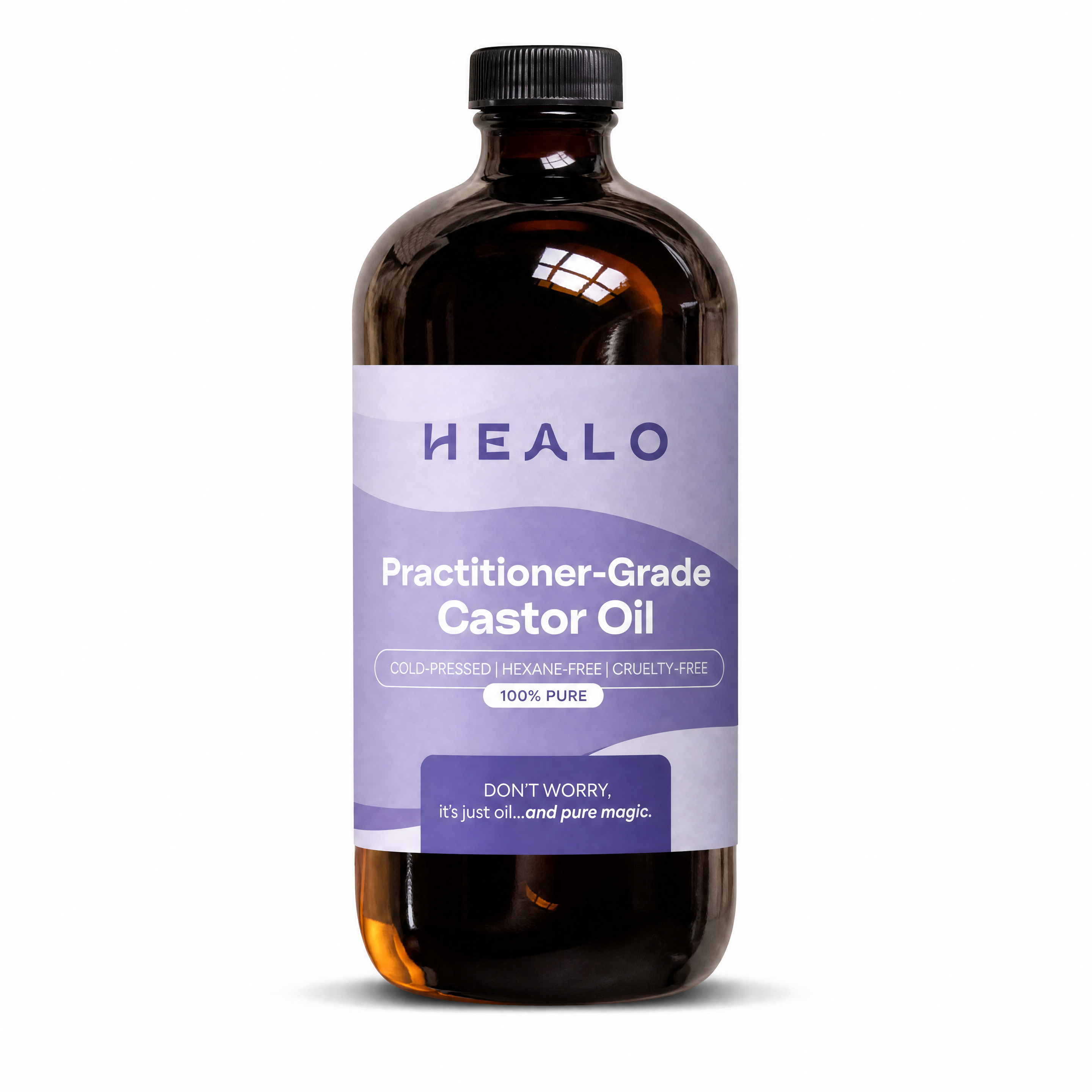 Castor Oil Refill