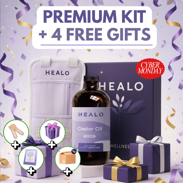 Healo® Premium Wellness Kit
