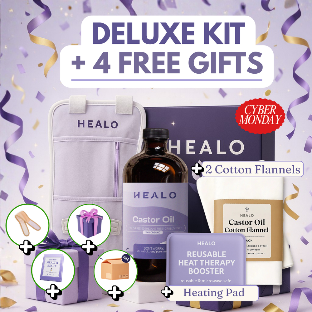 Healo Deluxe Kit