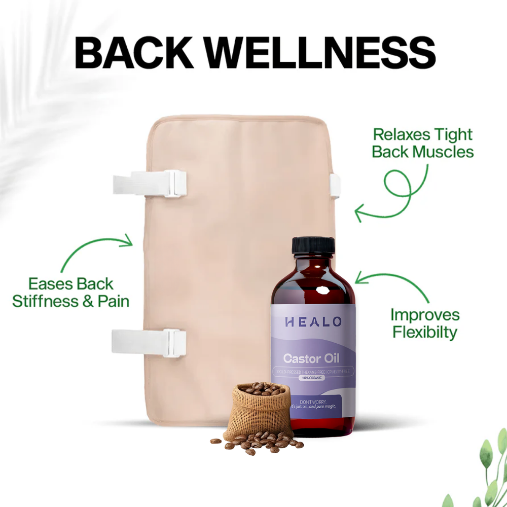 Back Wellness Pack by Healo™