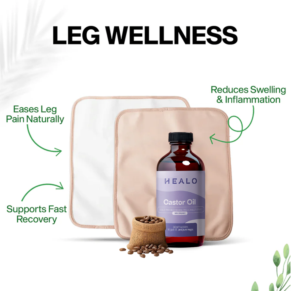Legs Wellness Pack by Healo™