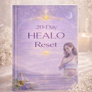 20-Day Healo Reset PlayBook