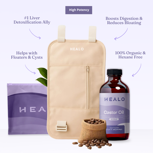 The Wellness Pack by Healo™