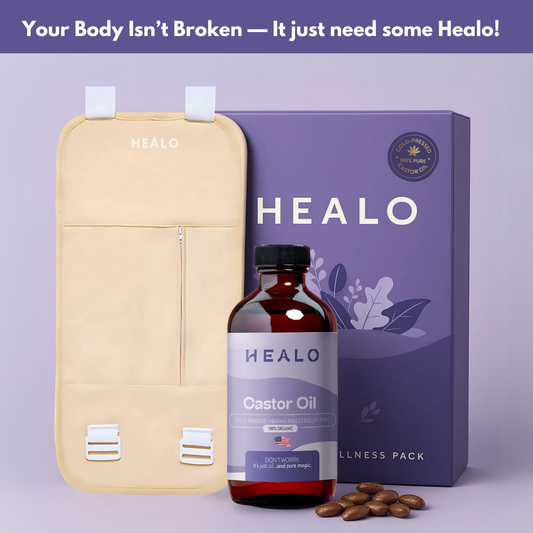 Healo Wellness Luxe Kit