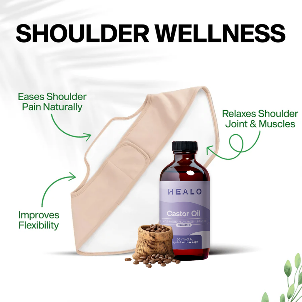 Shoulders Wellness Pack by Healo™