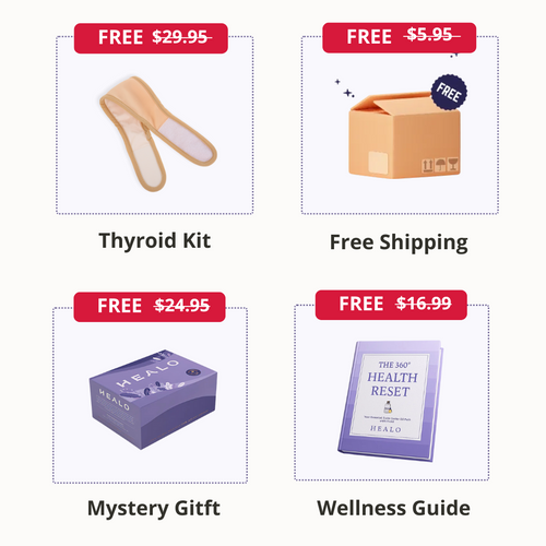Exclusive Bonus Gifts