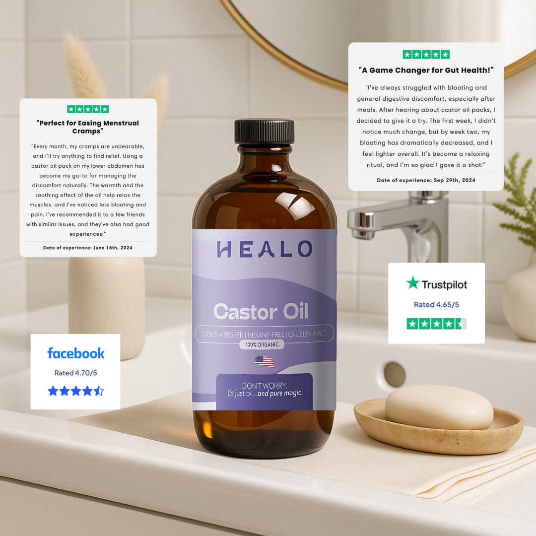 Healo Premium Wellness Pack