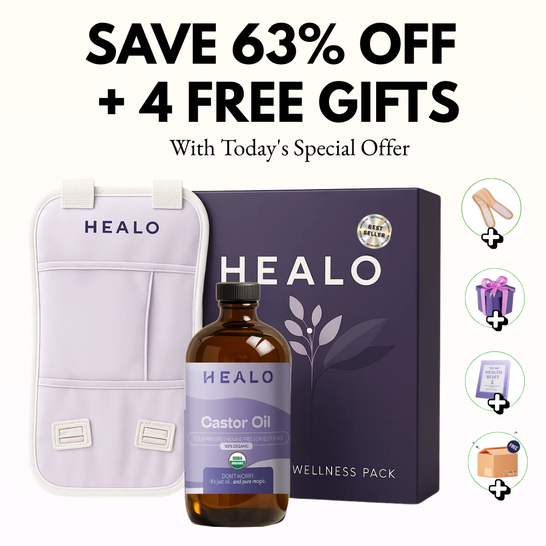 Healo Premium Wellness Kit