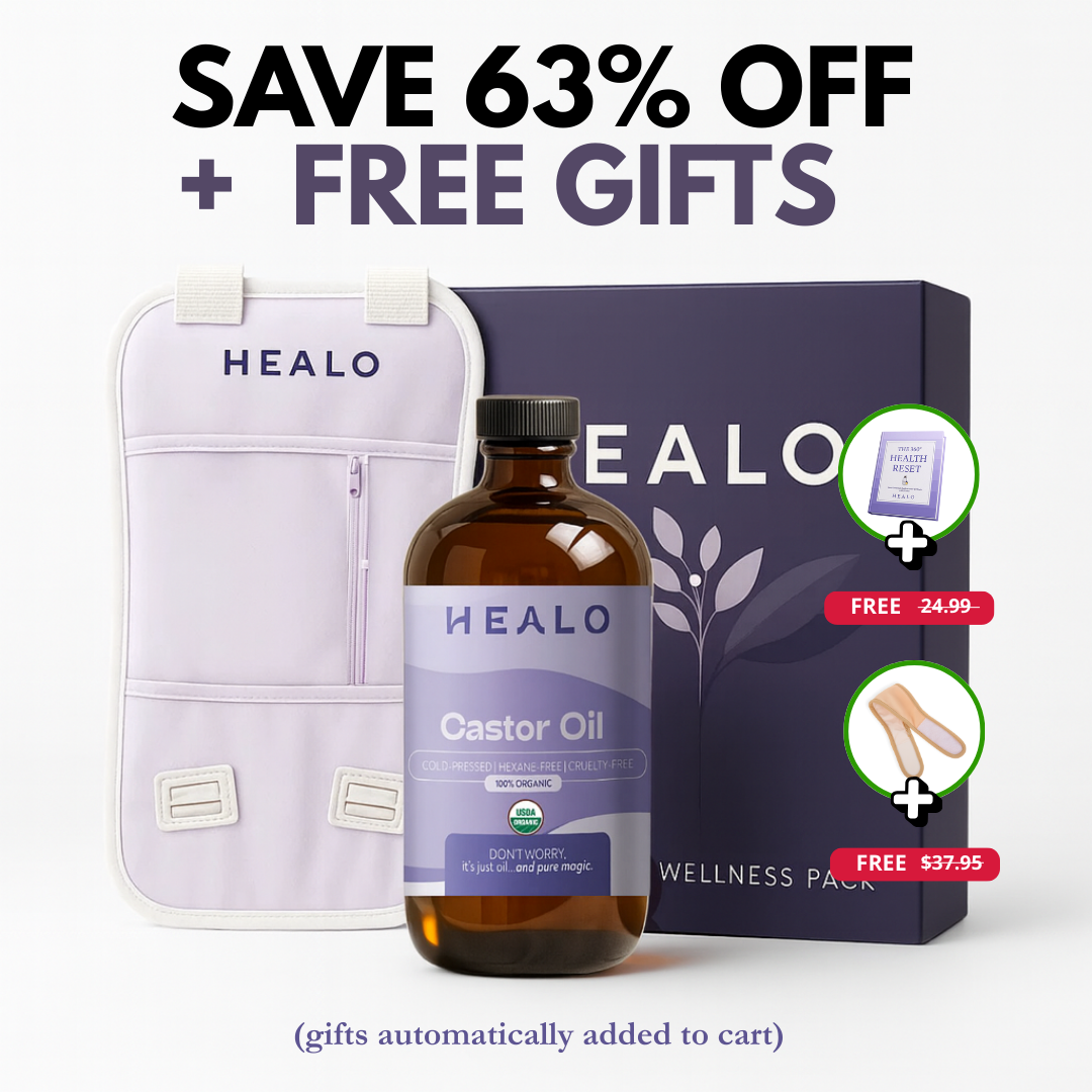 Healo Premium Wellness Kit