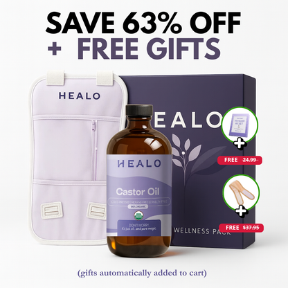 Healo Premium Wellness Kit