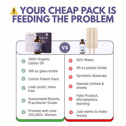 Healo Premium Wellness Kit