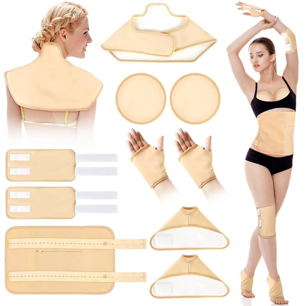 All Body Parts Pack