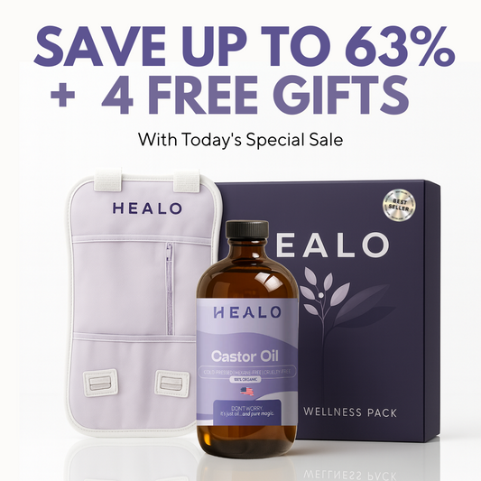 Healo Premium Wellness Kit