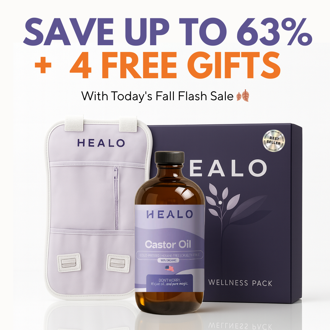 Healo Premium Wellness Kit
