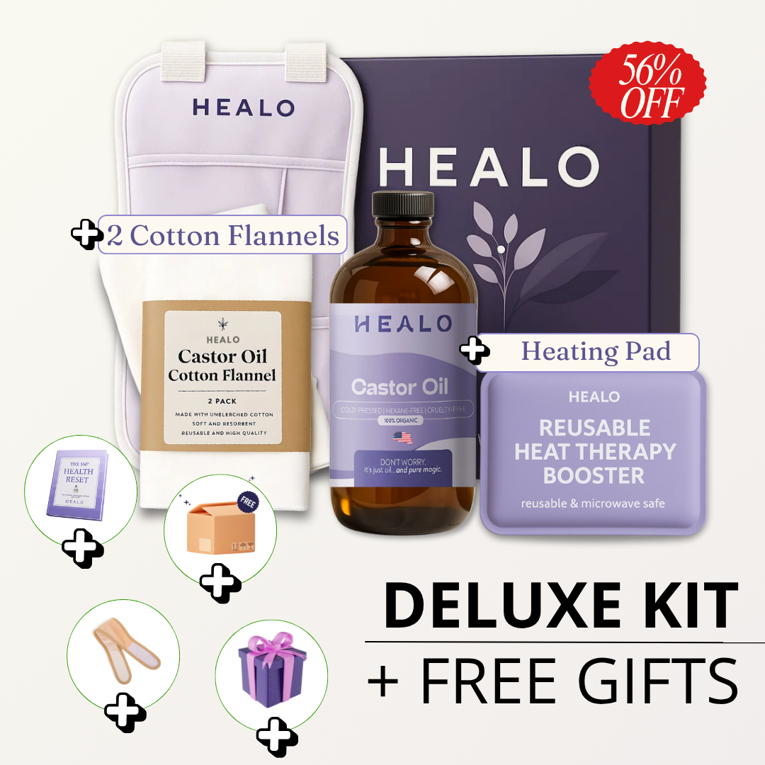 Healo Deluxe Kit