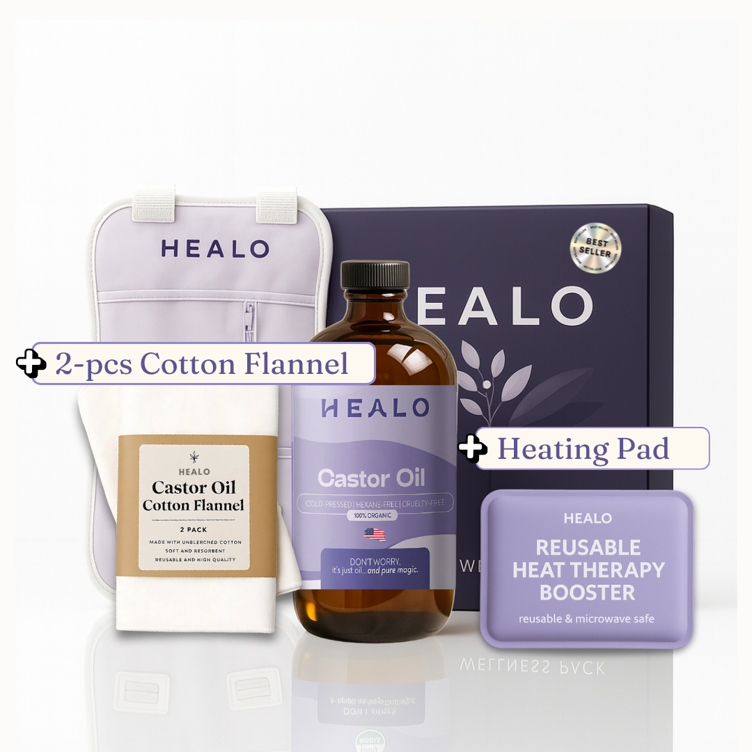 Healo Deluxe Kit