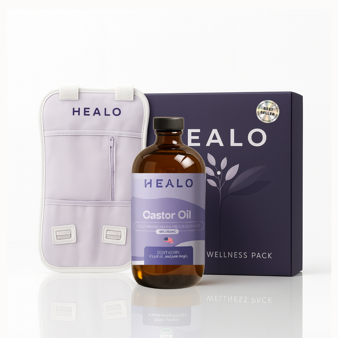 Healo Premium Liver Wellness Kit