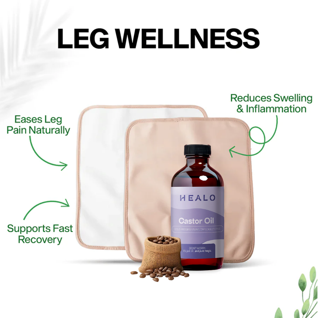 Legs Wellness Kit
