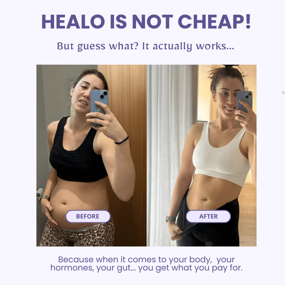 The Wellness Pack by Healo™