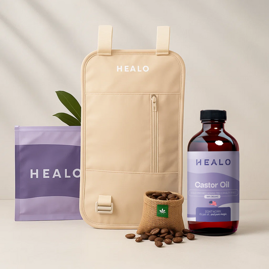 Healo Liver Wellness Pack