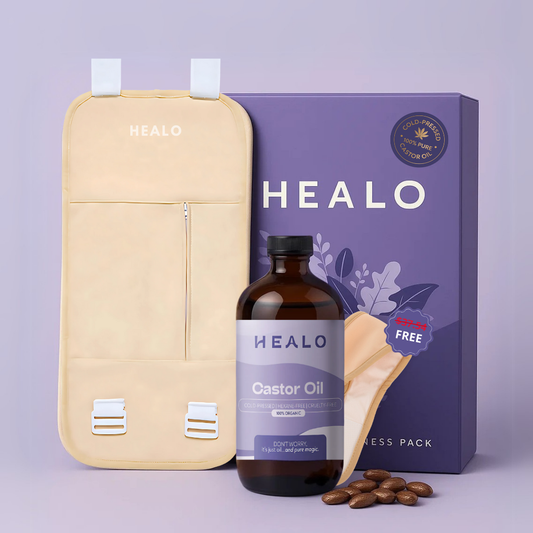 The Wellness Pack by Healo™