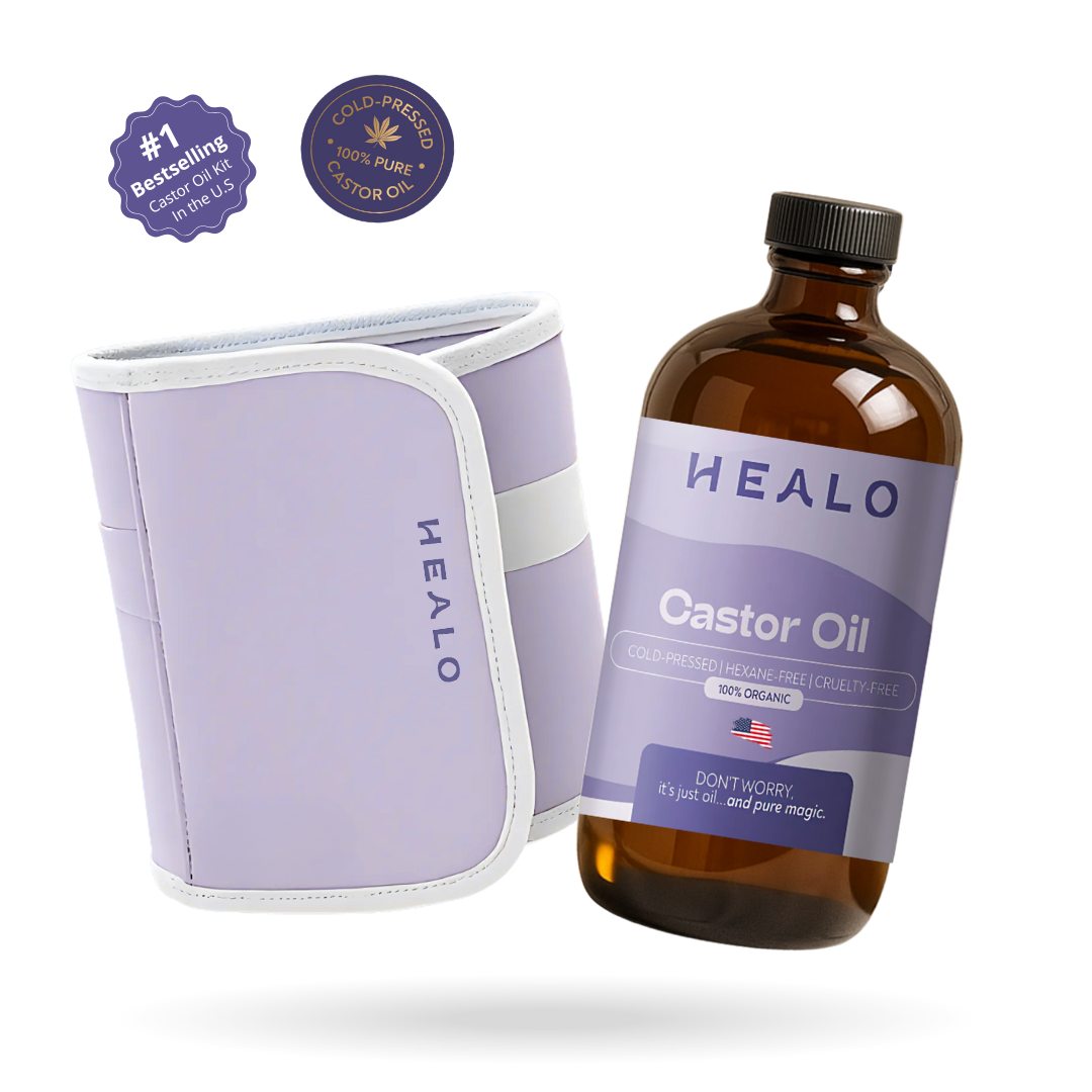 Liver Pack (Compress Only)