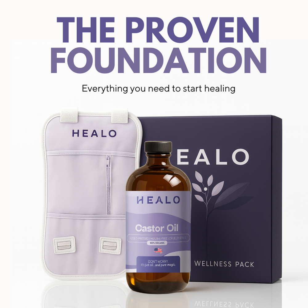 Healo Premium Wellness Kit