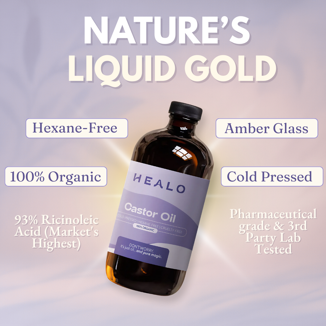 Healo Premium Wellness Kit