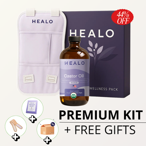 Healo® Premium Wellness Kit
