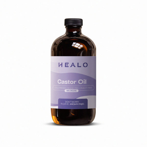 Castor Oil Refill