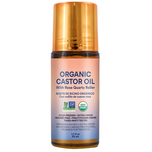 Healo Premium Castor Oil  Roll-On