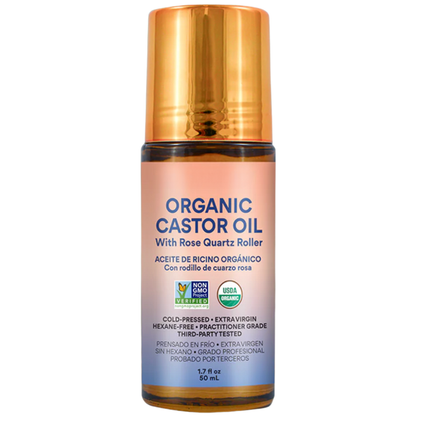 Healo Premium Castor Oil  Roll-On