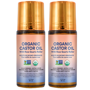 Healo Premium Castor Oil  Roll-On