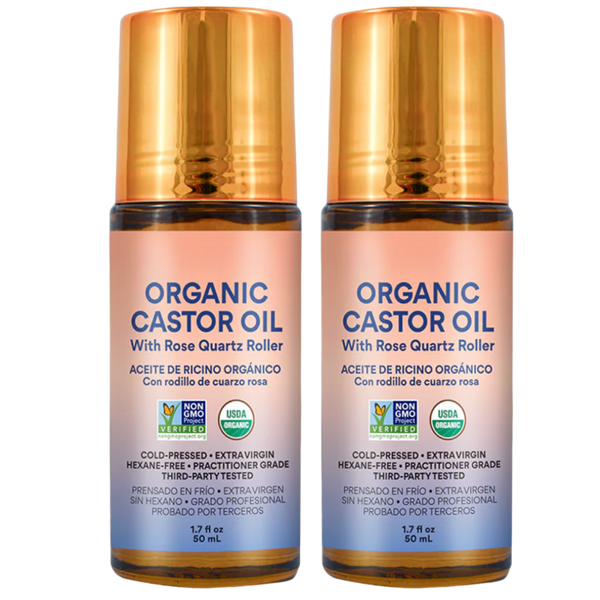 Healo Premium Castor Oil  Roll-On