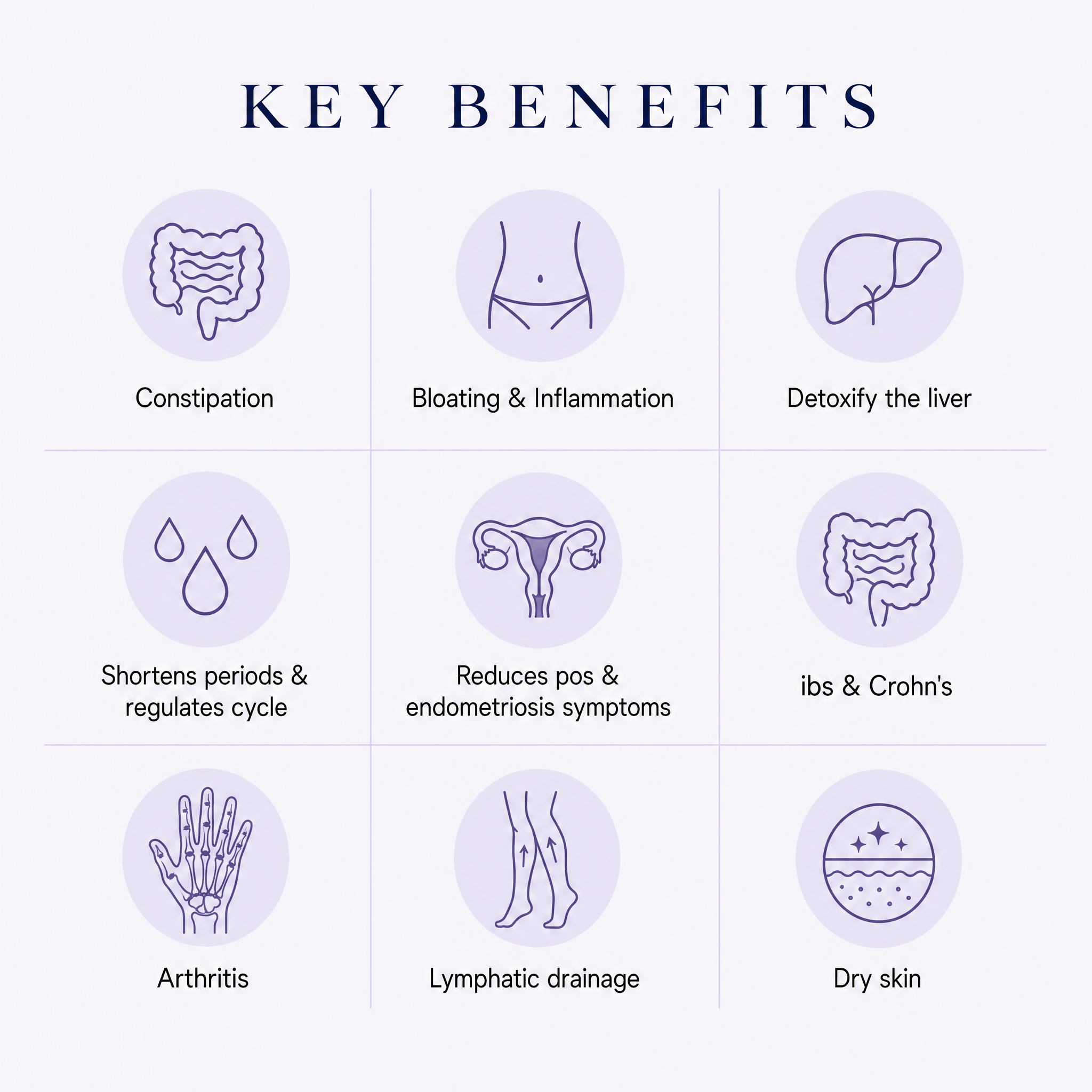 Healo Practitioner-Grade Castor Oil Kit