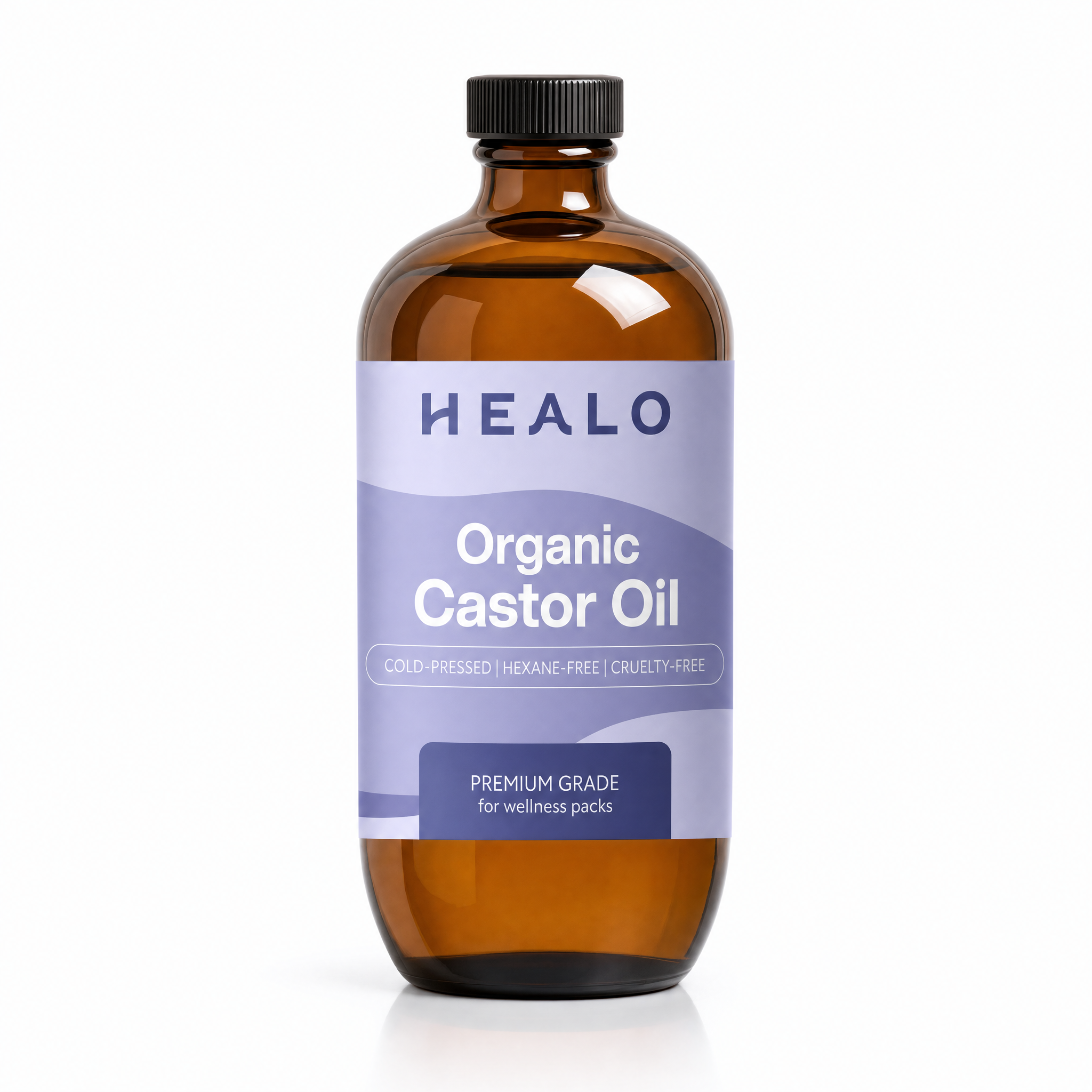 Castor Oil Refill